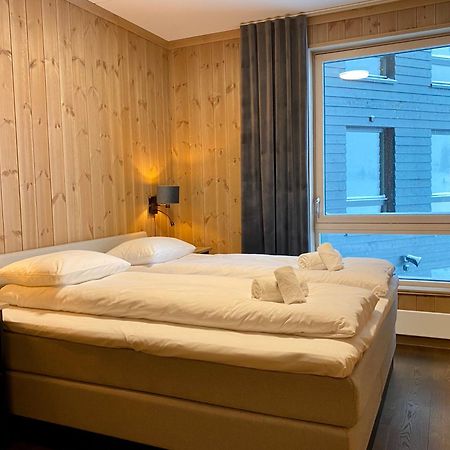 Hemsedal - Fyri Resort - Leiligheter Exteriér fotografie