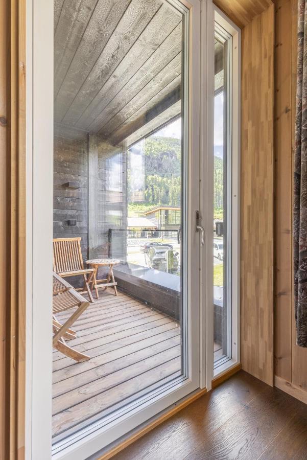 Hemsedal - Fyri Resort - Leiligheter Exteriér fotografie
